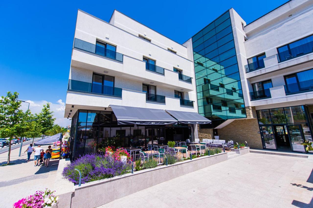 Hotel Prestige Mamaia Exteriér fotografie