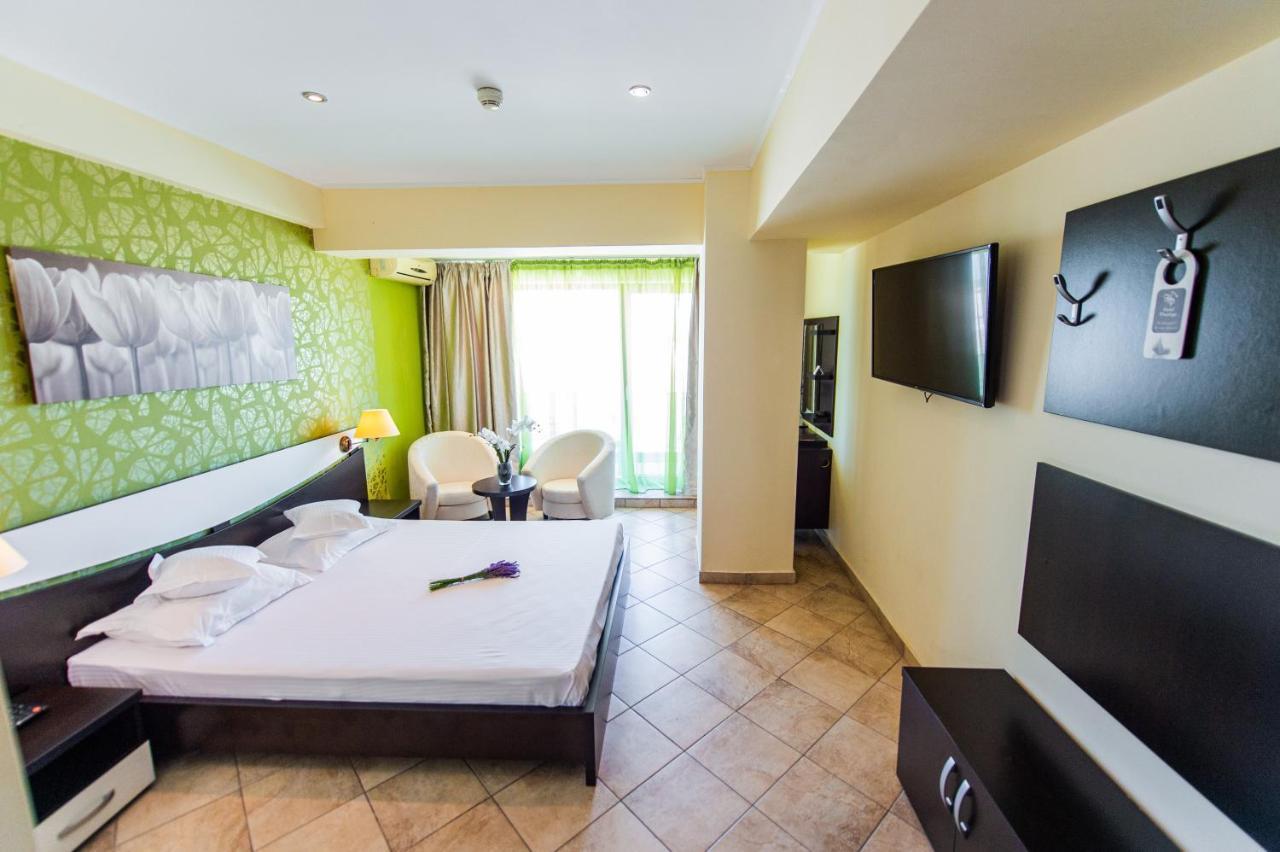 Hotel Prestige Mamaia Exteriér fotografie