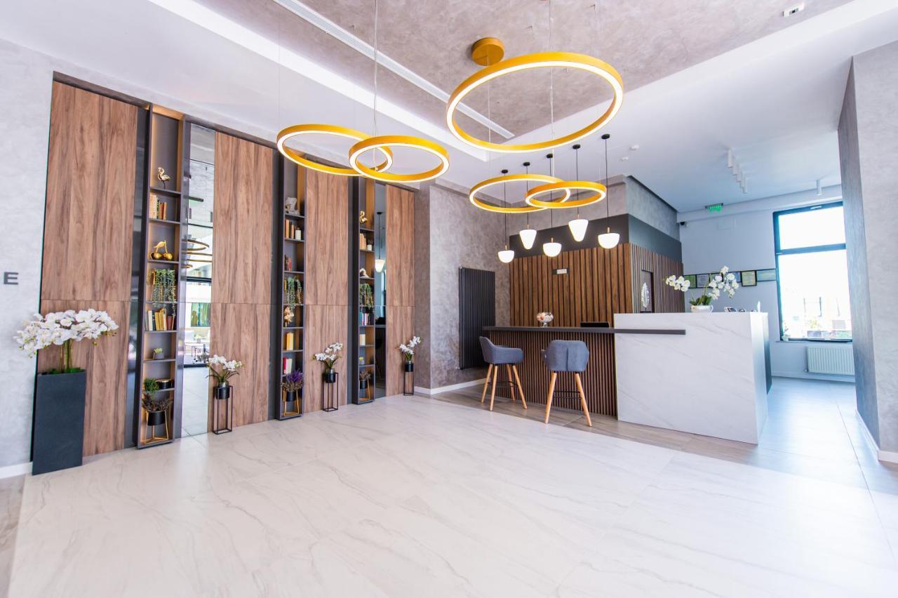 Hotel Prestige Mamaia Exteriér fotografie