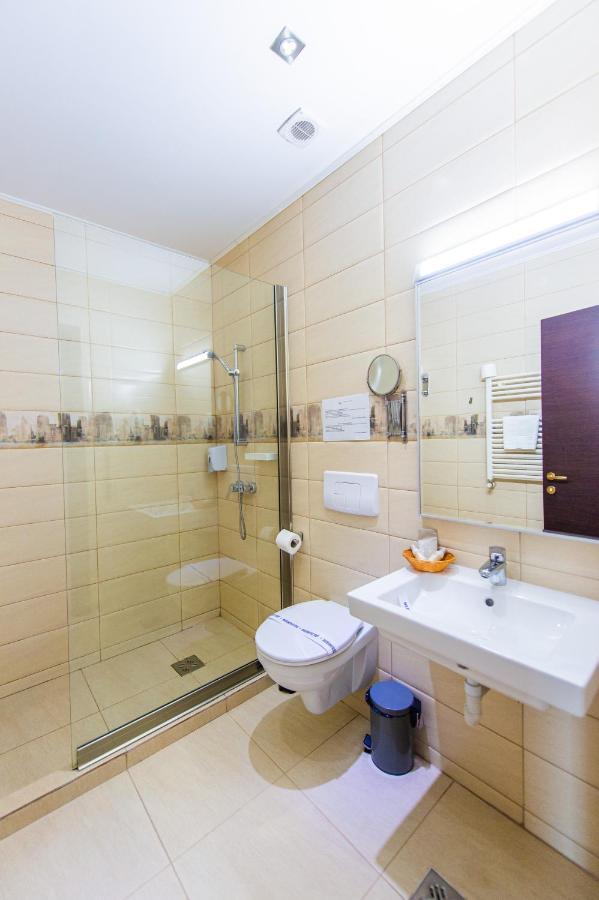 Hotel Prestige Mamaia Exteriér fotografie