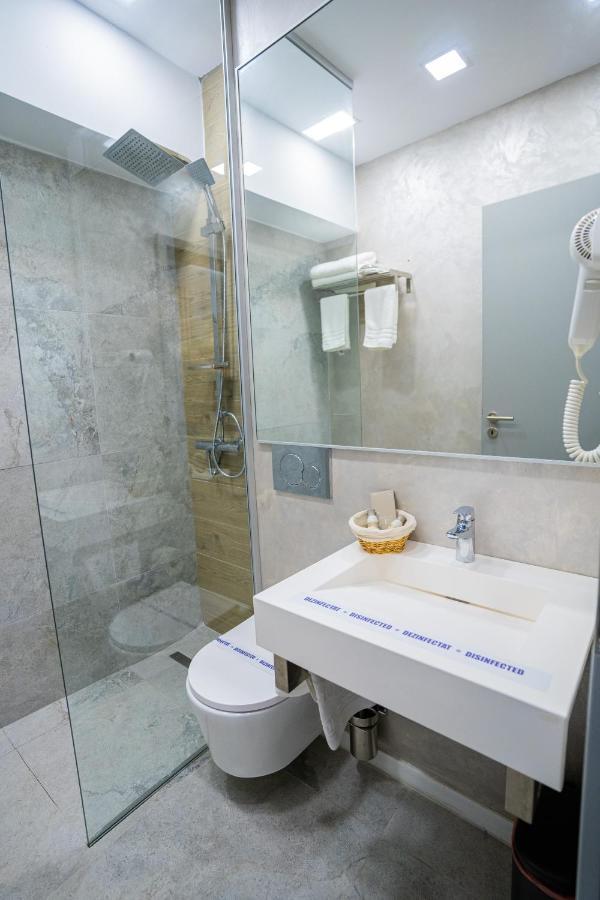Hotel Prestige Mamaia Exteriér fotografie