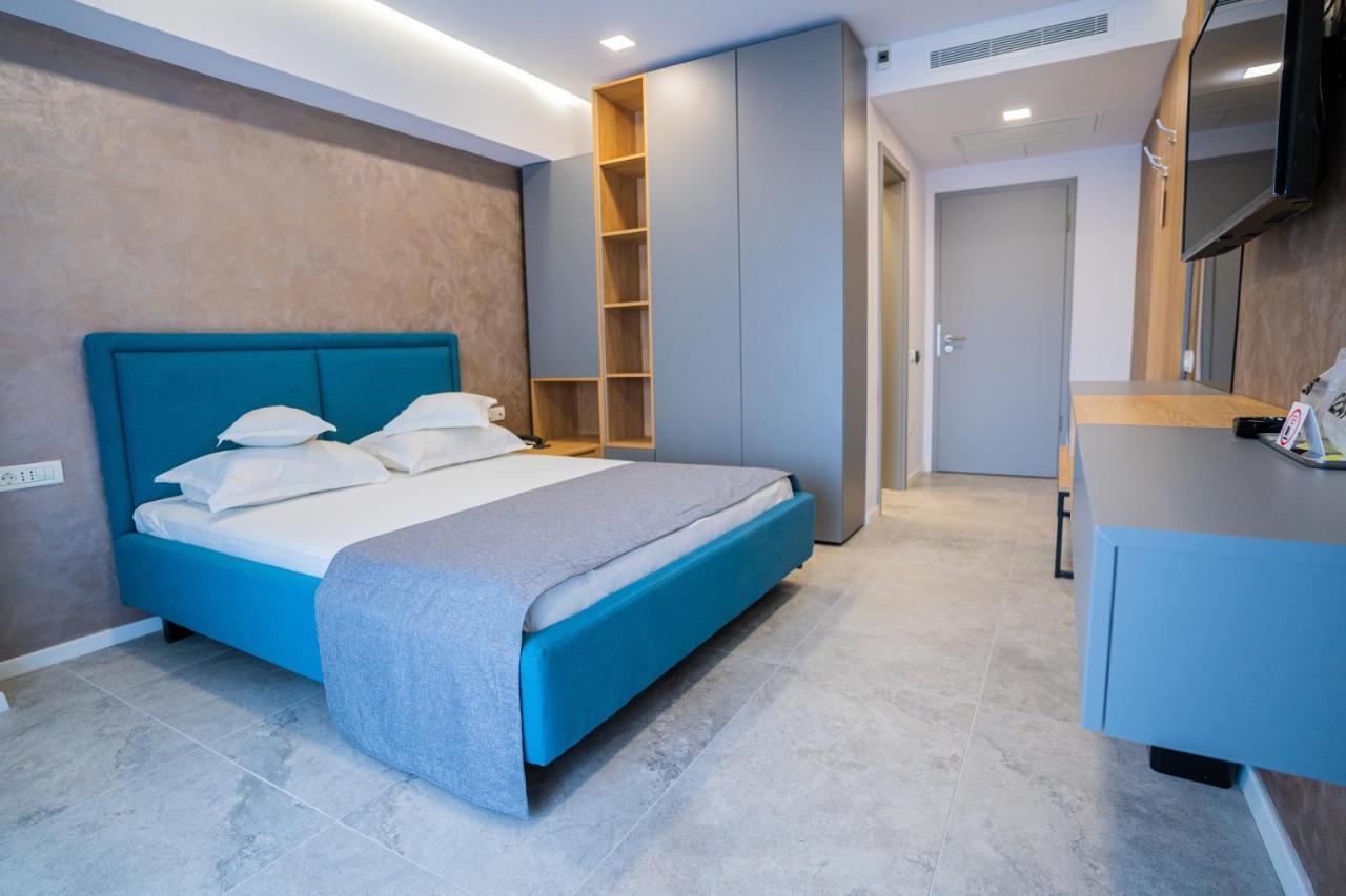 Hotel Prestige Mamaia Exteriér fotografie