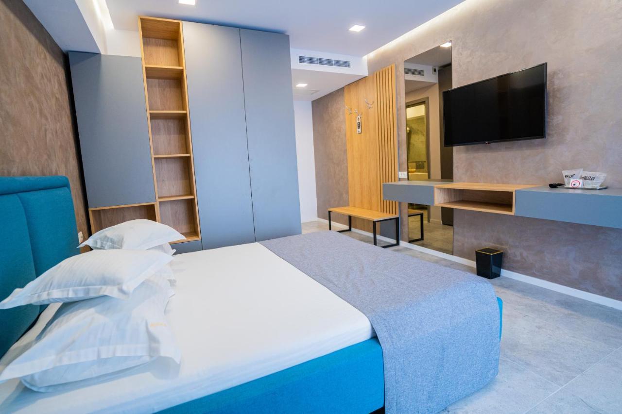 Hotel Prestige Mamaia Exteriér fotografie